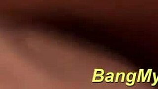 Young Busty Babe Gets Her Big Tits Fucked Hard