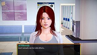 Hey, check out my new family 307 with small tits 😏