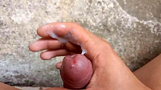 My Best January Cumshots Compilation Feels So Raw and Intense
