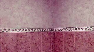 Watch that cheating fat-ass whore moan in the jacuzzi!