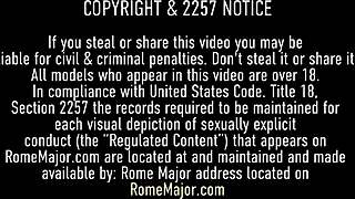 Short Haired Hottie Riley Nixon Deep Dicked by Big Cock Rome Major