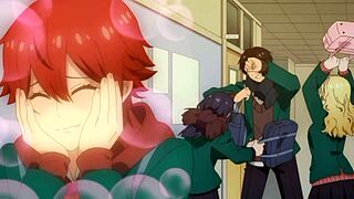 Tomo-chan’s Latin adventure in animation