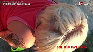 My Dirty Hobby Amateur Mr Big Fat Dick Rules Cumshot