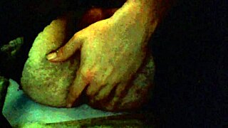 Sissy Whore Rides Thick Dildo In Stockings And Toys For Mature Pleasure