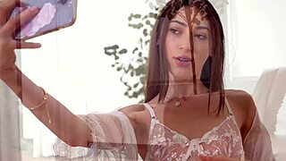 i get so horny and wet when i hop on his monster cock 😈