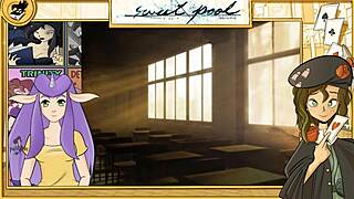 sweet pool yaoi game unfolds uncensored in part 5