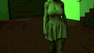 hey, ever tried nursing someone back to pleasure in 3D?