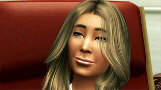 her sister fucked donald trump in that scandalous sex tape, bent over and riding hard.