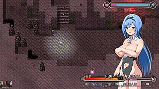 Ready to Play Nightmare Knight in Sexy 3D Hentai?