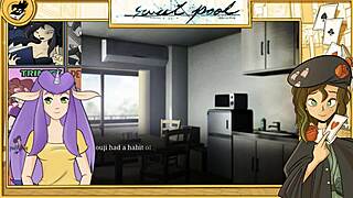 sweet pool yaoi game unfolds uncensored in part 5