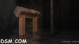 European Beauty Endures Extreme Foot Contest