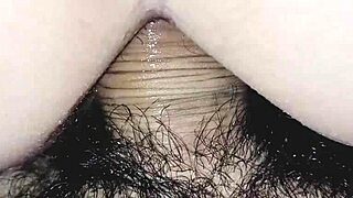 Wife Rides Cock In Quick Anal Session?