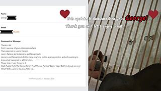 Hot Petite Redhead Strips Down for Try-On and Teases