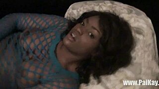 Ethnic Solo Star Sucks Thick Cock in Debut Scene