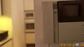 Black slut interracial anal?