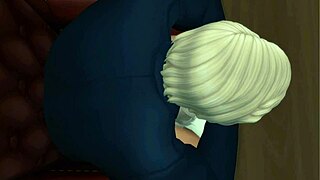 her sister fucked donald trump in that scandalous sex tape, bent over and riding hard.