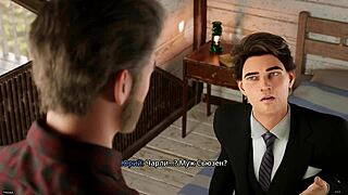 freshwomen part 10: nurse bent over for monster cock in missionary