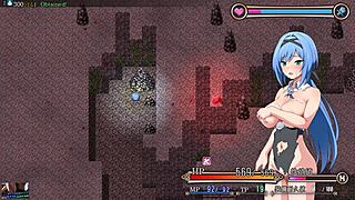 Ready to Play Nightmare Knight in Sexy 3D Hentai?