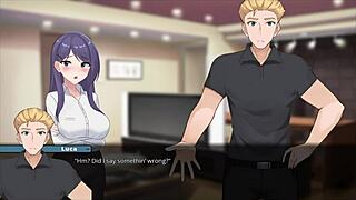 Promise left unkept - normal ending routes future 1 and family 2 sex scenes part 1