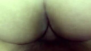 Visiting My Neighbor for Forbidden Hentai Action While Wife's Away