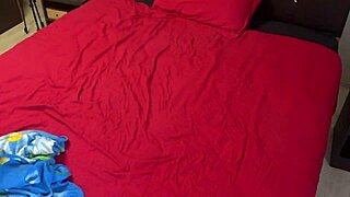 Ever seen a curvy milf's big ass in panties backstage like this?