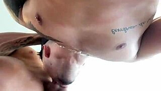 i love fucking this big cock in the kitchen with my tattooed ass