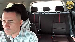 Surprise! My uber driver is my ex!