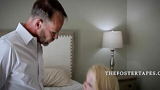 milfs guide teen foster with raw fucking to retain info - thefostertapes