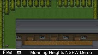 Check out this moaning heights demo