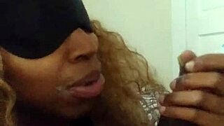 Meechie Deepthroats Big Black Monster Cock