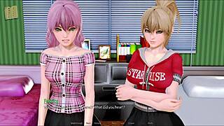 harem hotel 78, a game adventure in luxury