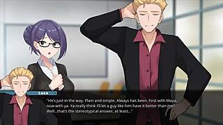 Promise left unkept - normal ending routes future 1 and family 2 sex scenes part 1