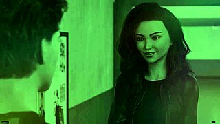 freshwomen part 10: nurse bent over for monster cock in missionary