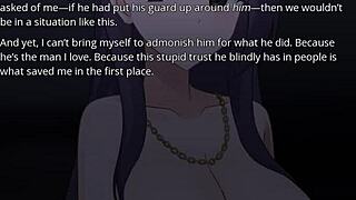 Promise left unkept - normal ending routes future 1 and family 2 sex scenes part 1