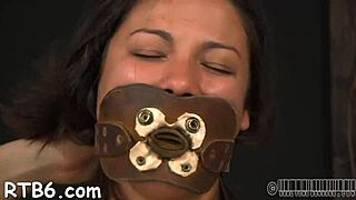 Intense Bdsm Sex with Hardcore Fucking and Bondage