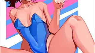 i messed up, d va overwatch compilation rule 34 is so wild