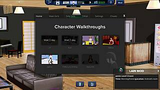 check out harem hotel 36