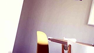 The day before Sali’s wedding, her stepmother had a hot scene with a big cock