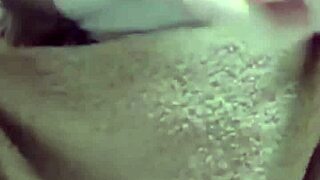 Young couple gets down with doggystyle action in private session