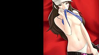 i messed up, d va overwatch compilation rule 34 is so wild