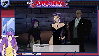 Something Unlimited Part 138