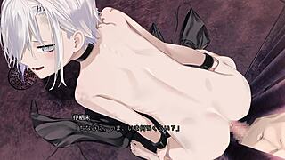 Hey, check out chisato in hentai prison episode 4! 😏