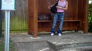 Mr. Jim Slip Dominates Brooke Jameson in Raw Anal Action.