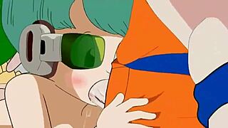 i created this bulma tribute featuring anime characters