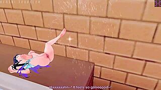 Pela's lewd diary with bronya seele serval in honkai star rail?