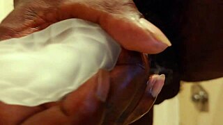 hey, watch Hallelujah Johnson work that huge toy solo!