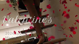 Hot Petite Redhead Strips Down for Try-On and Teases