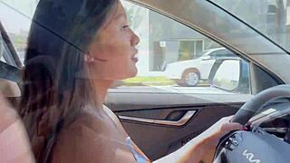 Trikepatrol Pinay Elle Voneva Likes Bouncing On Big Cock