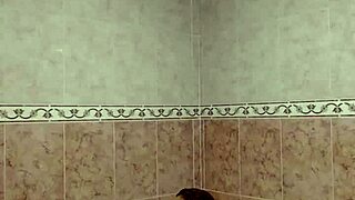 Watch that cheating fat-ass whore moan in the jacuzzi!