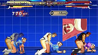 Chun-Li in Intense 6P Action!